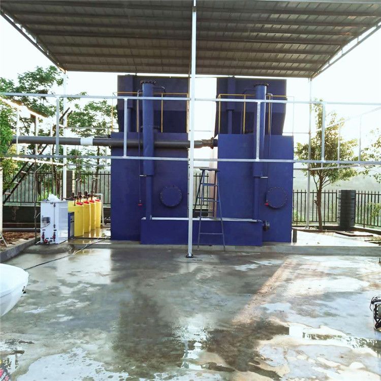 昊博環保一體化凈水器介紹