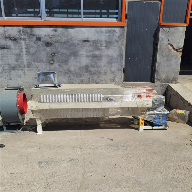 昊博環(huán)保-疊螺式污泥脫水機