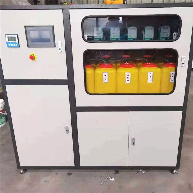 濰坊昊博環保-小型實驗室廢水處理設備