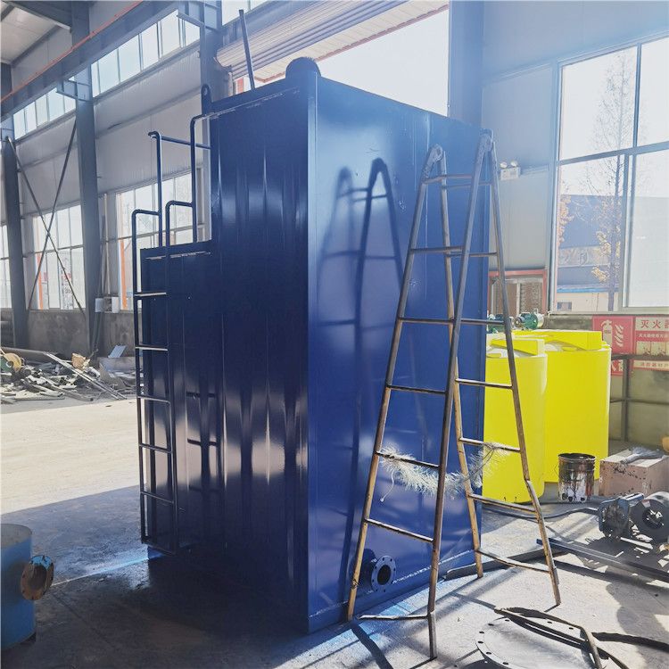 一體化凈水器介紹-濰坊昊博環保