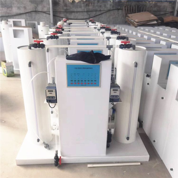 昊博環(huán)保-二氧化氯發(fā)生器介紹