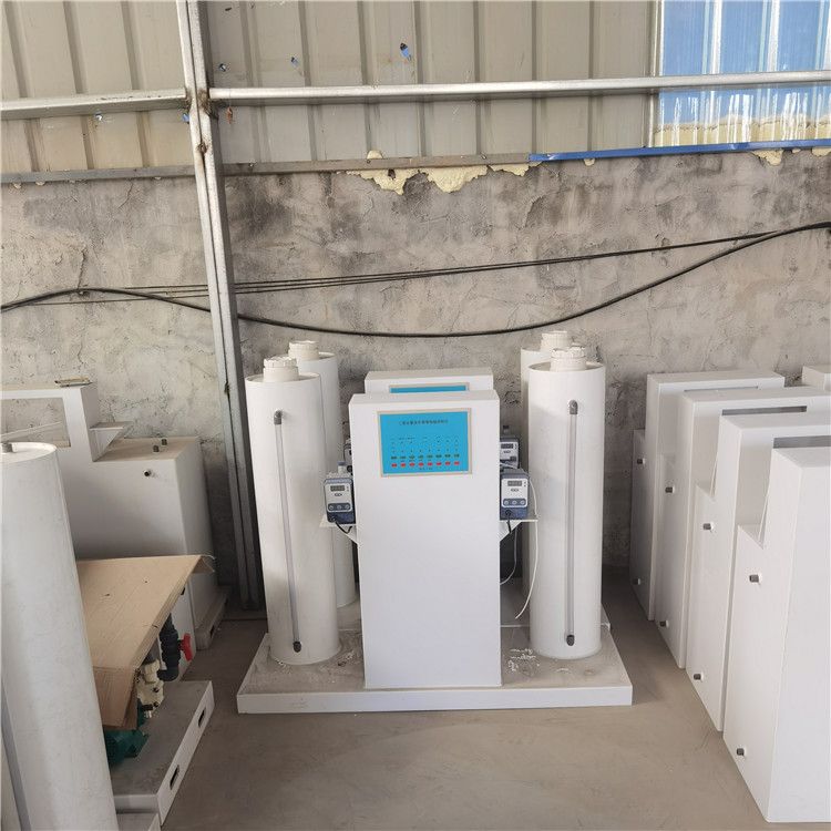 二氧化氯發(fā)生器設(shè)備-昊博環(huán)保