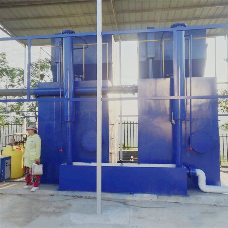 一體化凈水器-昊博環保